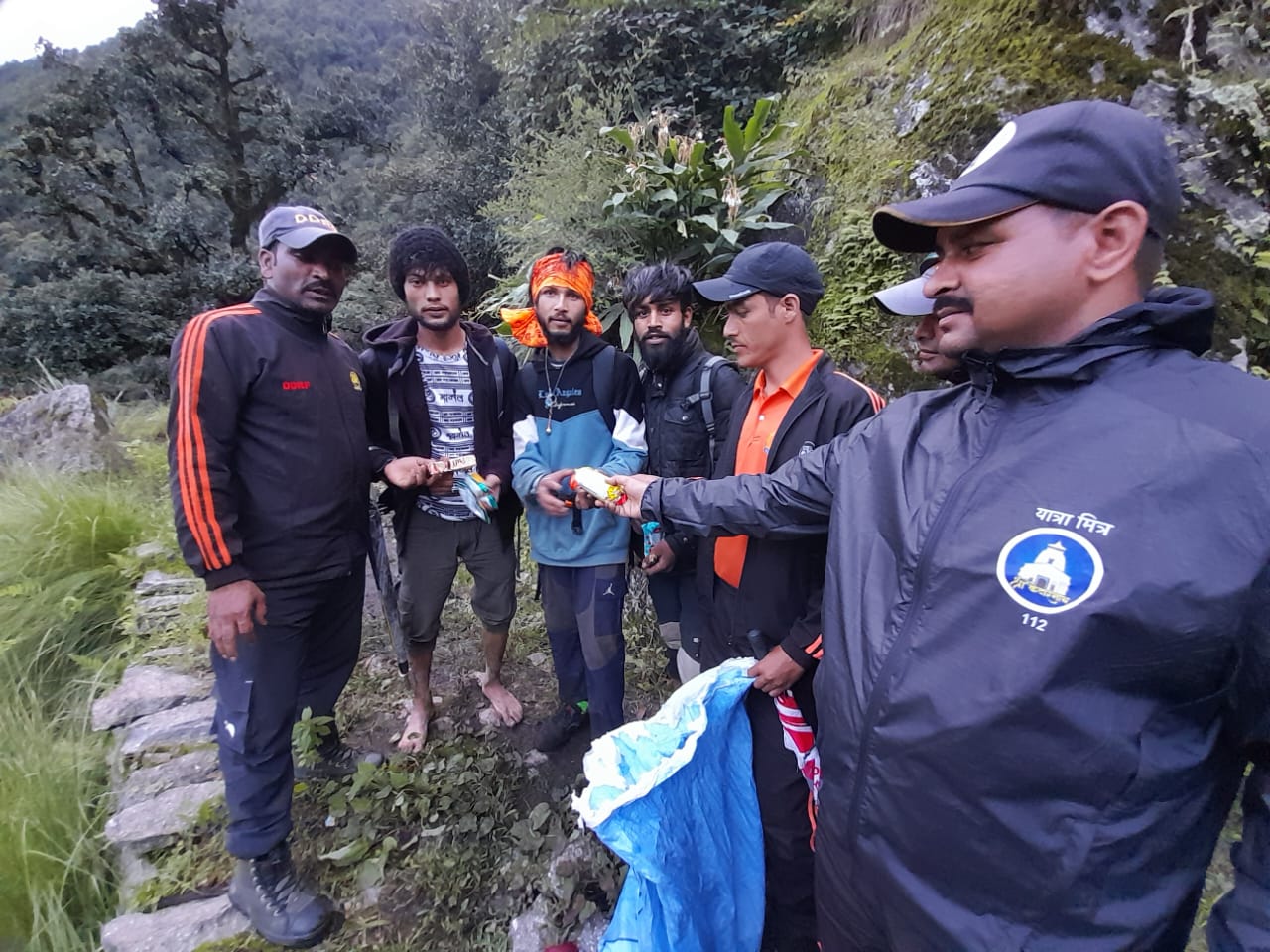 Kedarnath Rescue