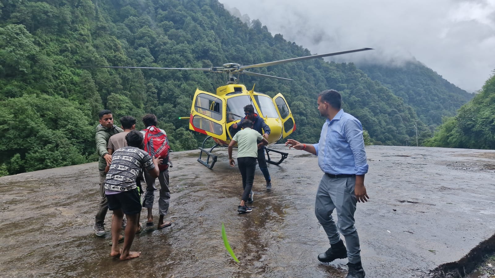 Kedarnath Rescue