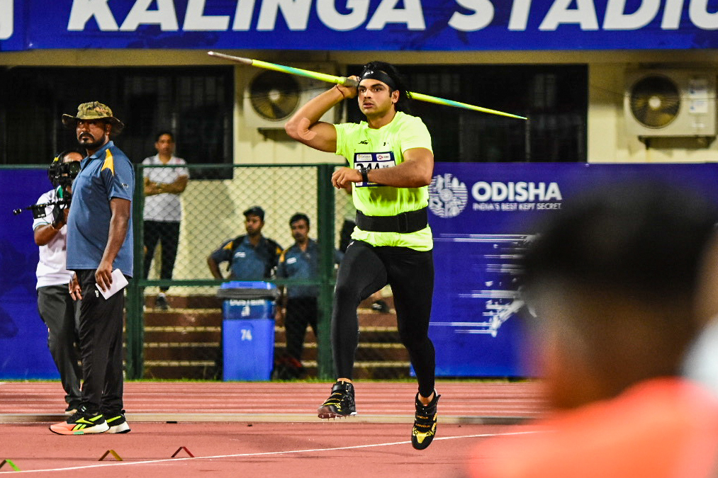 Neeraj Chopra