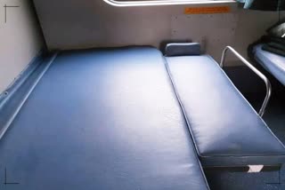 Baby Berths in indian railways