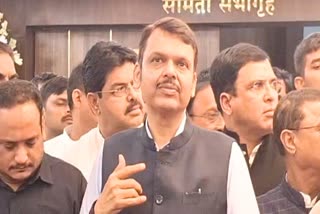 Devendra Fadnavis Statement