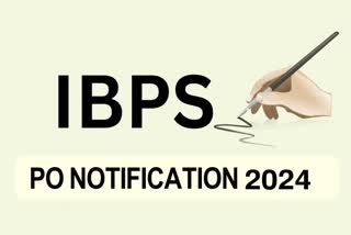 IBPS PO Recruitment 2024