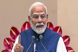 India is promoting chemical-free natural farming: PM Modi at International Conference of Agricultural Economists.
