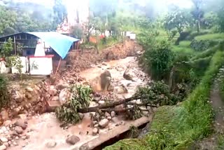 Pauri Thalisain Disaster