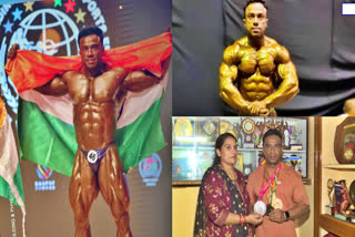 Bodybuilder From Warangal looking For Sponsors