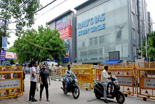 The bail plea of four individuals, co-owners of a coaching centre's basement involved in a drowning incident, was dismissed by a Delhi court following the case's transfer to the CBI by the Delhi High Court. The accused were advised to file a fresh bail application with the appropriate CBI court.