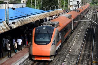 CHENNAI KATPADI VANDE METRO