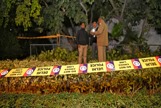 Delhi Police responded to recent intelligence alerts by bolstering security around the Israeli Embassy and Chabad House in the capital. This follows the killing of Hamas leader Ismail Haniyeh in Tehran, prompting a review and enhancement of security measures, including increased personnel and surveillance.