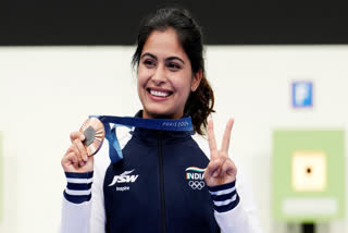 Manu Bhaker