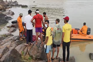 deadbody recovered form river