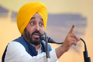 Punjab CM Bhagwant Mann