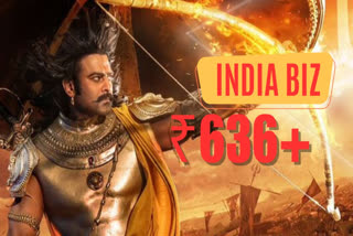 Prabhas starrer Kalki 2898 AD continues to perform well in its 6th weekend, earning Rs 636.50 crores net in India. Helmed by Nag Ashwin, the film is set to become the 4th highest-grossing Indian film and the 7th highest globally. Read on for Kalki 2898 AD box office collection day 37.