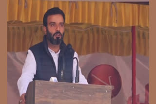 MP Mehdi on Kashmiri Prisoners