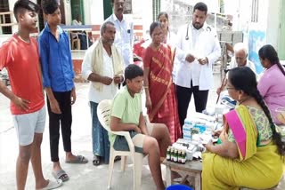 Toxic Fever Patients Increasing Day by Day in Guntur District