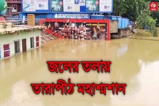 Tarapith Waterlogged