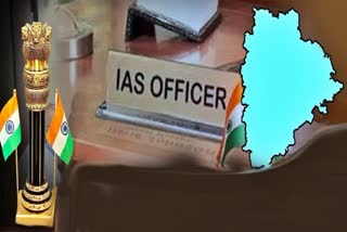 8 IAS Officers Transfers in Telangana State Today