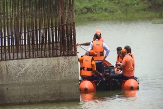 Teams from IIT Madras and Hyderabad reached Amravati