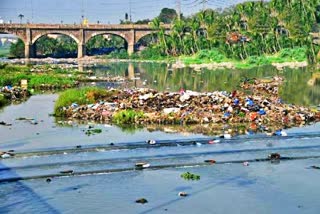 Congress Govt Focus on Musi River