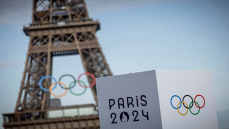 PARIS OLYMPICS 2024