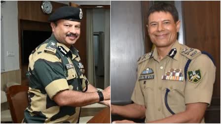 SSB DG hold additional charge of BSF