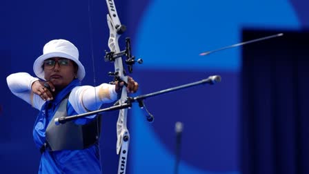 Paris Olympics Archery