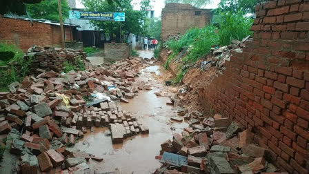 Rewa Rain Causes Children Death