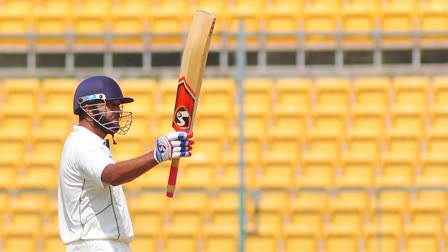 PUNJAB RANJI TROPHY TEAM  WASIM JAFFER  രഞ്ജി ട്രോഫി  മുൻ ഇന്ത്യൻ താരം വസീം ജാഫർ