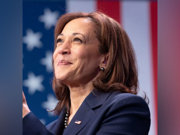 Vice President Kamala Harris