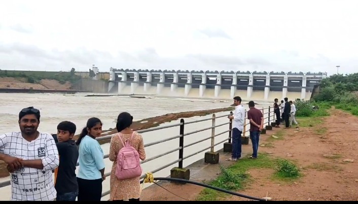 Gangrel Dam