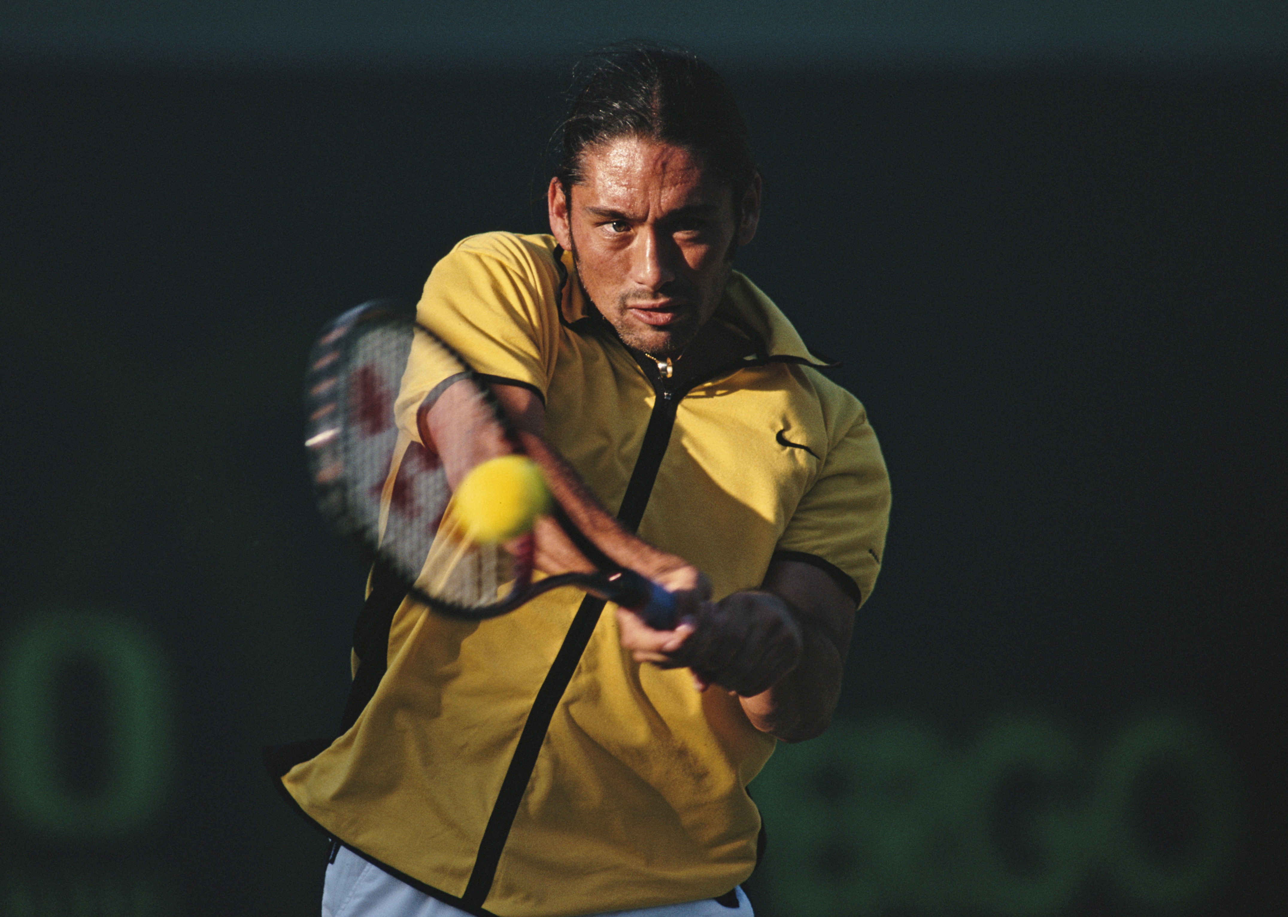 Marcelo Rios only male player in open era to be world no.1 without winning any grand slam
