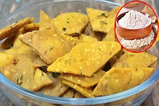 Crispy Karam Chips in Telugu