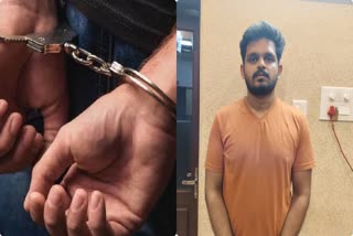 LATEST MALAYALAM NEWS  KOZHIKODE  MAN ASSAULT A POLICE IN KKD  MAN ARRESTED IN KKD