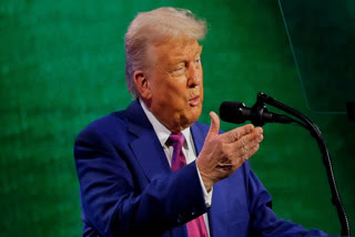 trump on indian economy