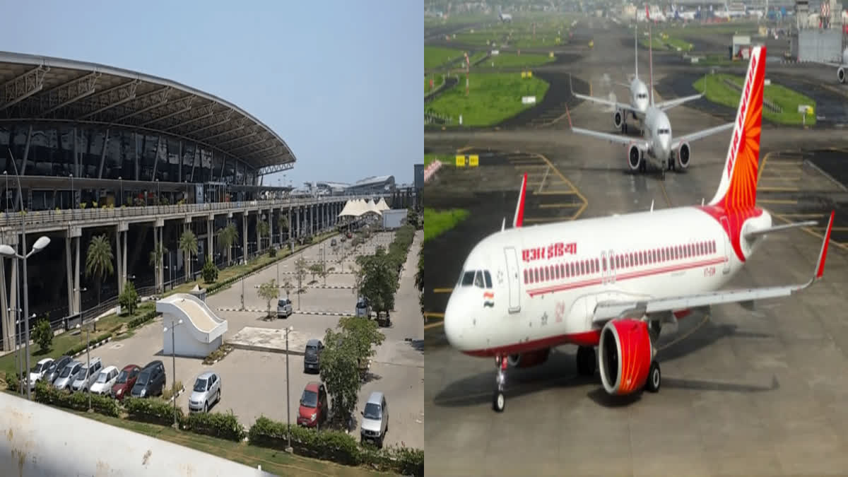 Air India flight grounded in Chennai for 4 hours