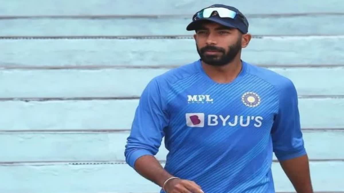 Jasprit Bumrah