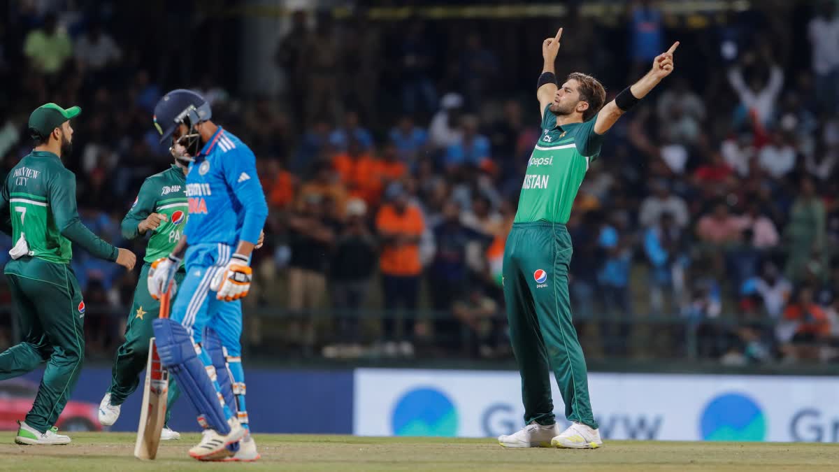 India vs Pakistan  Pakistan Script Unique Asia Cup Record  Pakistan Asia Cup Record  Shaheen Afridi  Naseem Shah  Haris Rauf  ഇന്ത്യ vs പാകിസ്ഥാന്‍  ഏഷ്യ കപ്പ്  ഏഷ്യ കപ്പ് 2023  ഷഹീന്‍ അഫ്രീദി  നസീം ഷാ  ഹാരിസ് റൗഫ്  Asia Cup 2023