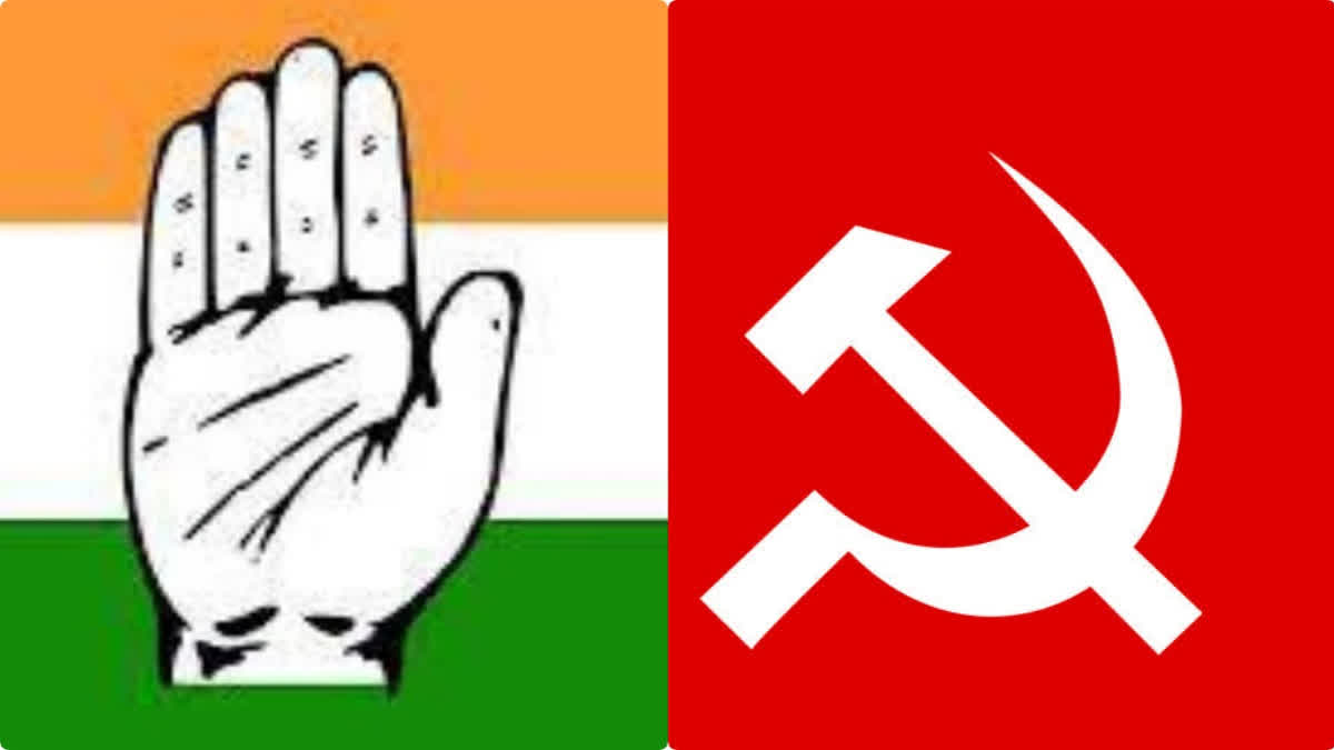 After 20 yrs left parties inch towards prepoll pact with Congress in Telangana