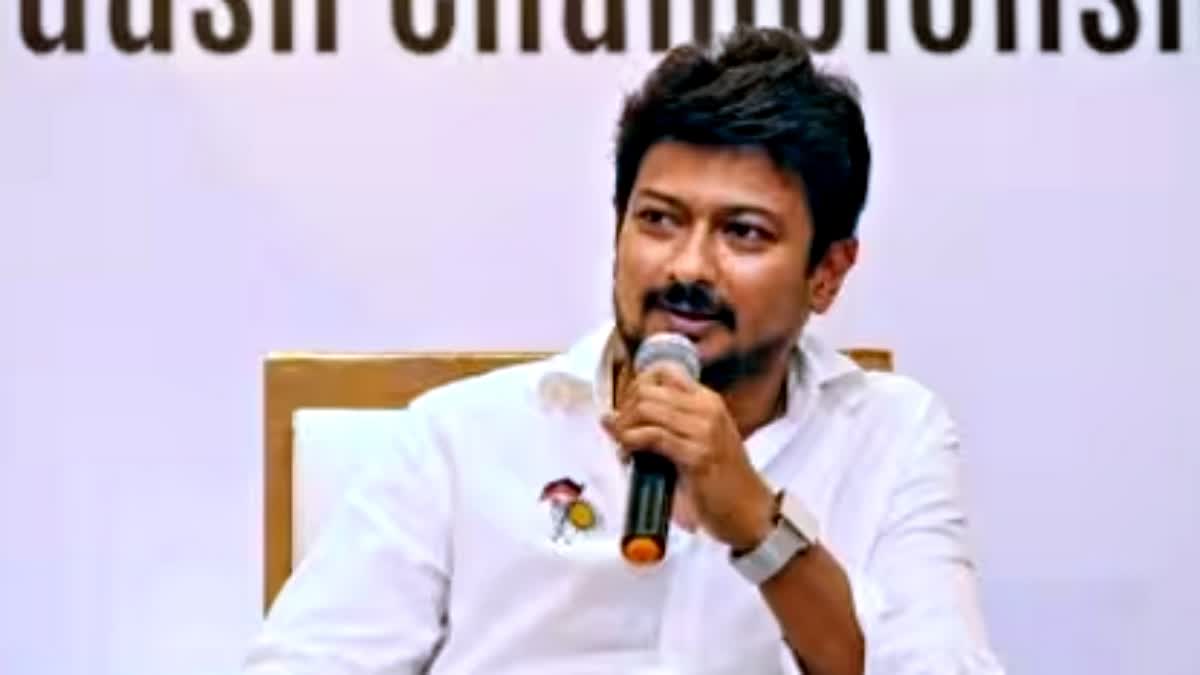 Udhayanidhi Stalin