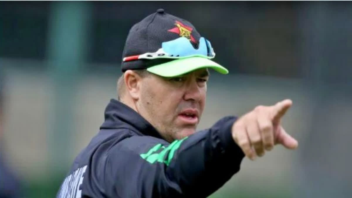 Ex-Zimbababwe skipper Heath Streak dies