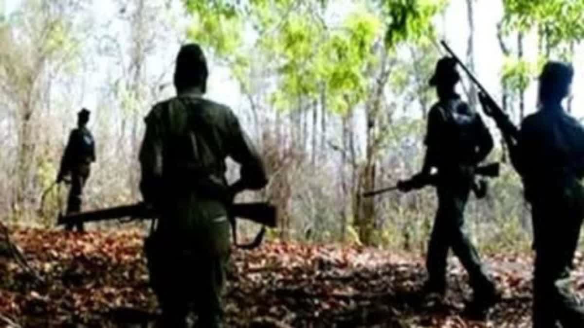 Dantewada Naxalites Surrender