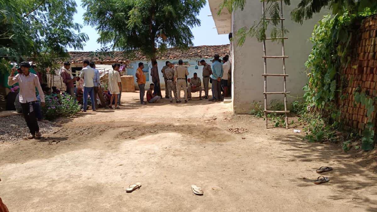 Madhya Pradesh: Three of a family, including 4-year-old, die by suicide