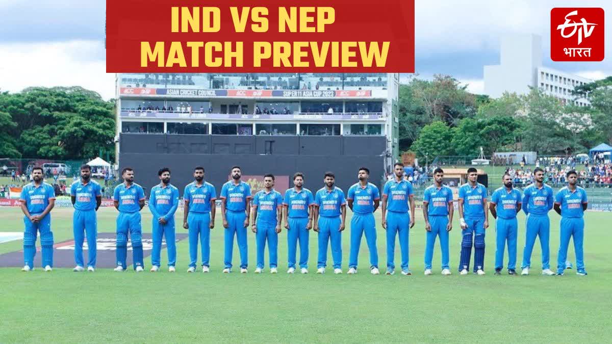 india vs nepal match preview