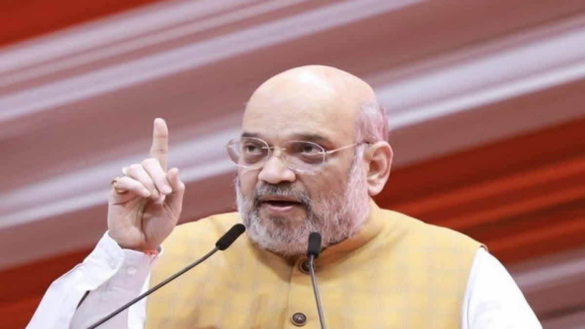 File photo: Amit Shah