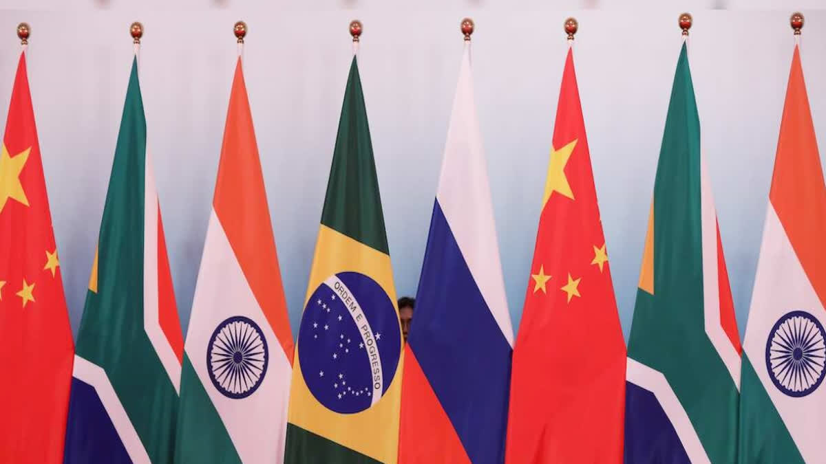 GDP share of six new members being added to BRICS to be just 11 per cent: Report