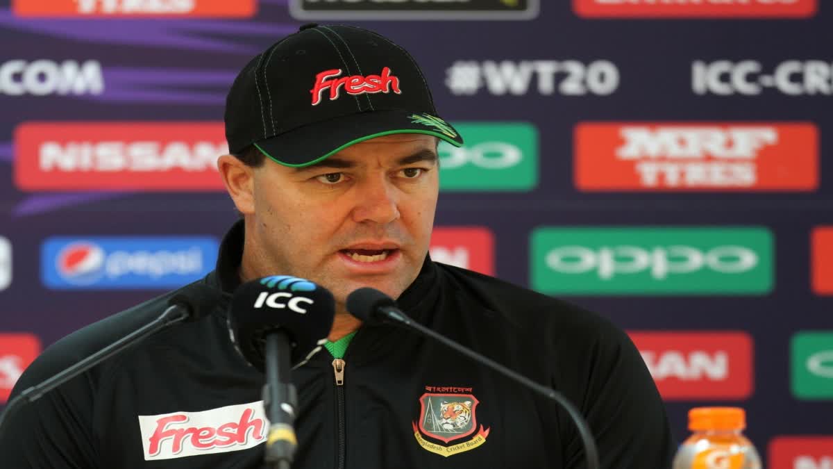 Heath Streak