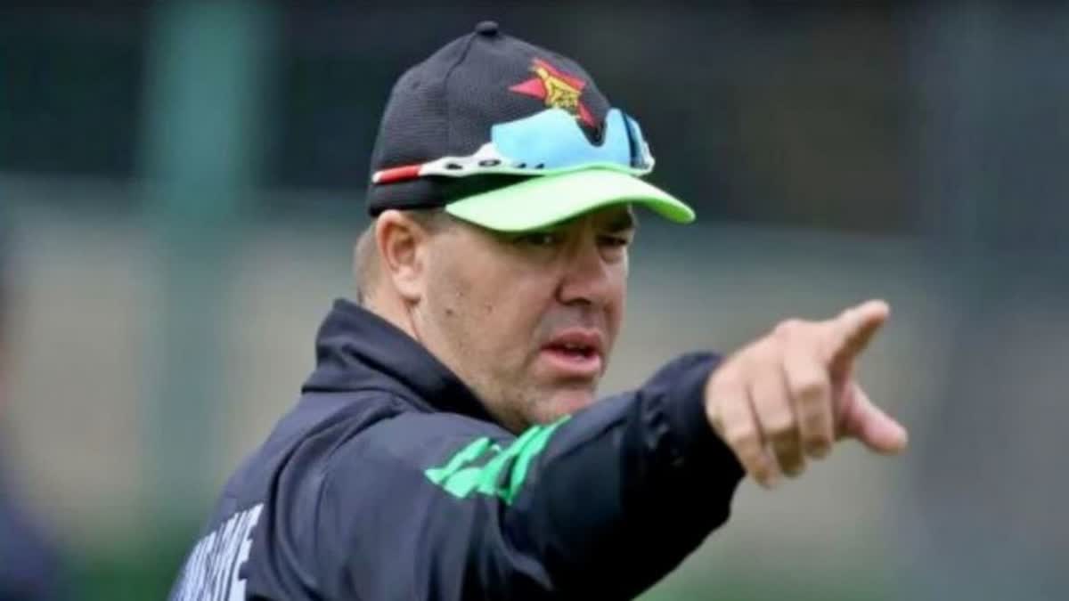 Ex Zimbabwe Cricket Team skipper Heath Streak