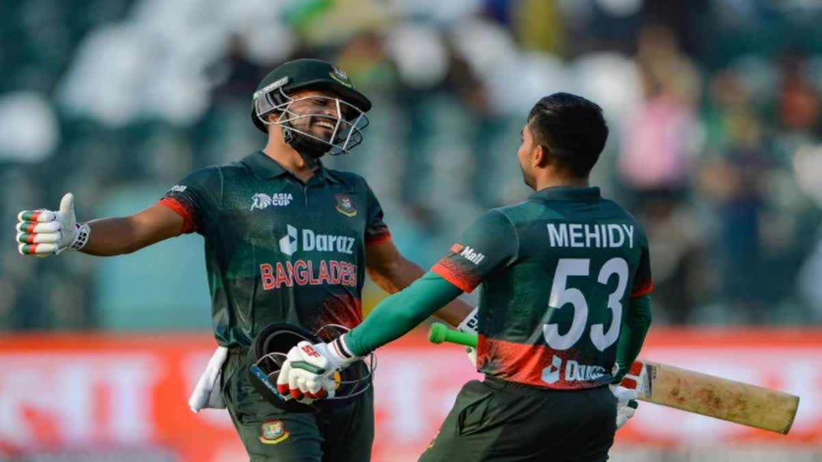 Bangladesh vs Afghanistan