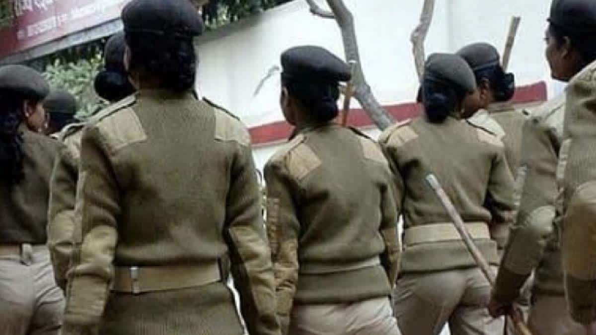 Woman constable molested by senior colleague in Police Commissioner's office in Lucknow