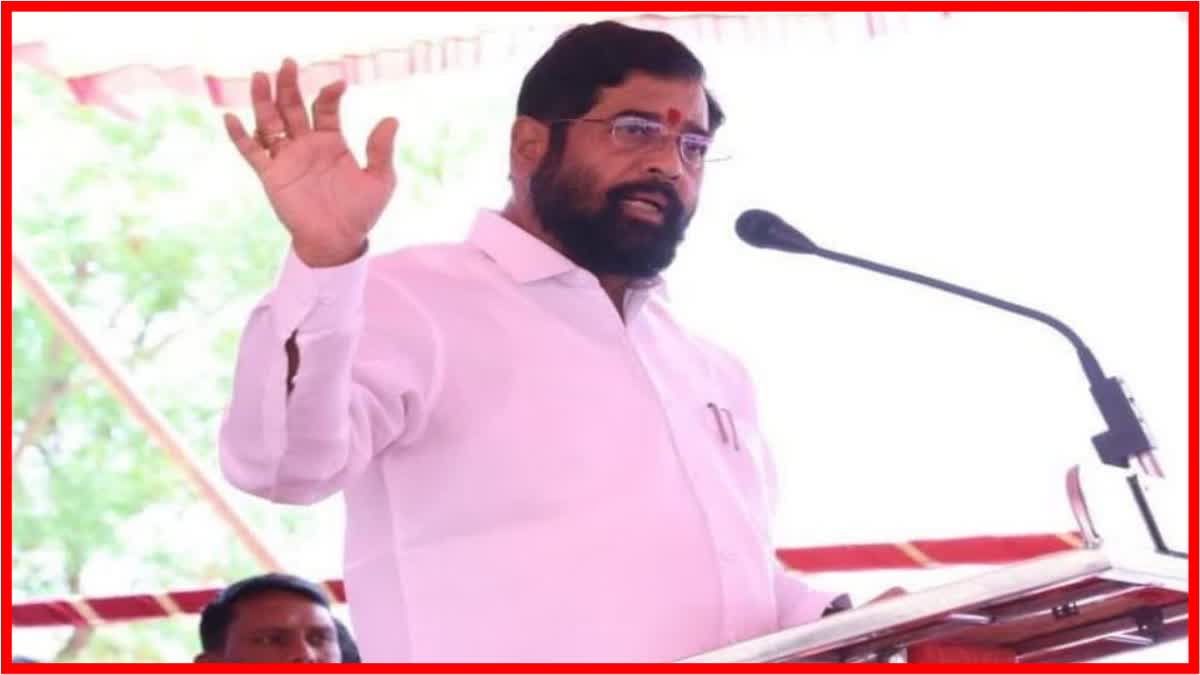 CM Eknath Shinde