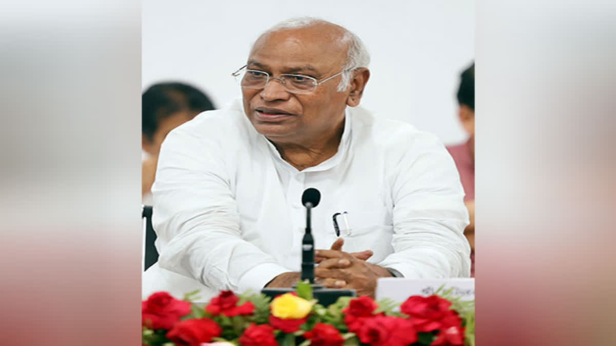 Kharge Convenes Meeting Of INDIA Bloc MPs On Sept 5 Ahead Of Parliament ...